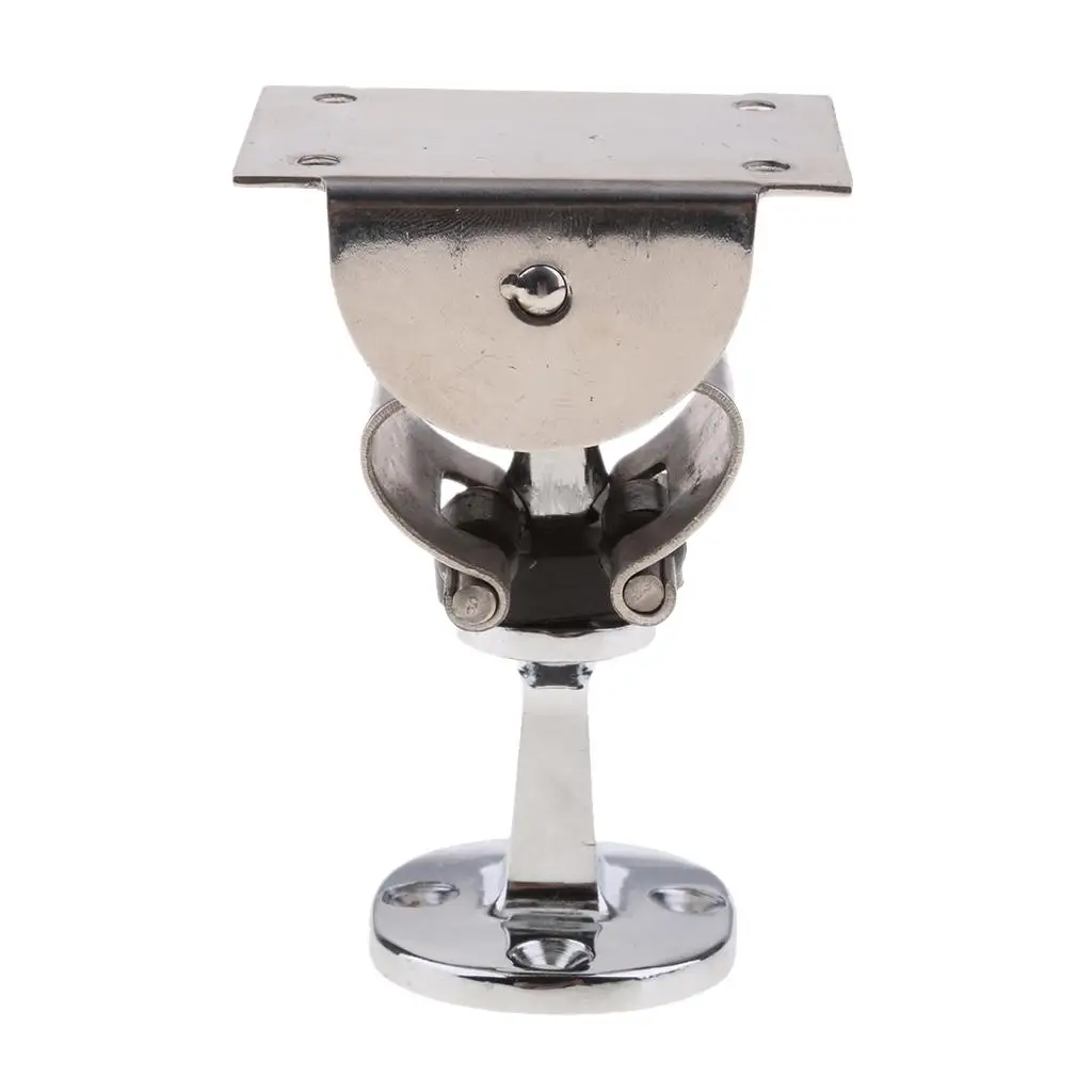 

316 Stainless Steel Adustable Door Stop Stopper Retaining and Holder for