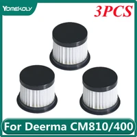 for xiaomi deerma cm810 cm300s400500800900 remove mites instrument vacuum cleaner hepa filter replacement accessories parts
