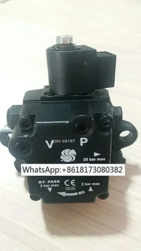 AL95C 9412-4 Шестеренчатый насос масляного насоса RL70 конфигурация машины