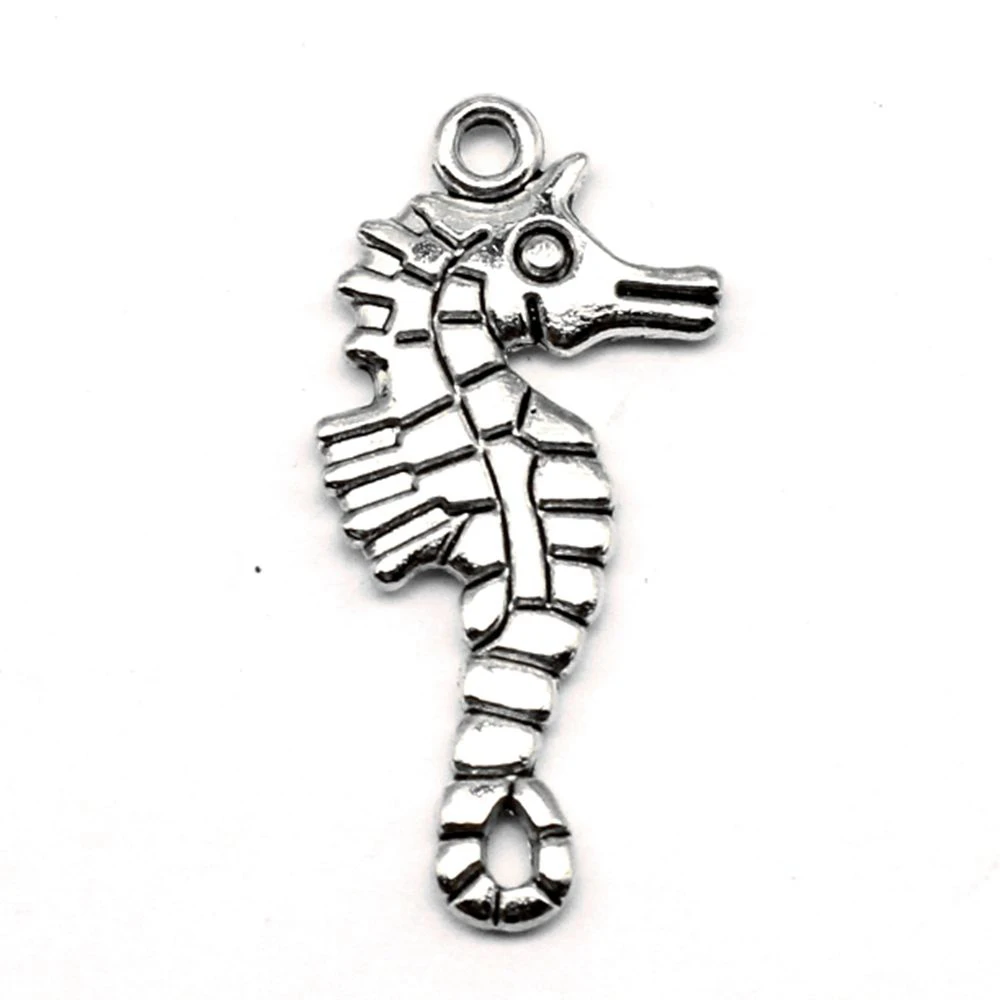 50 шт., подвески для ювелирных изделий, 16 х33 мм