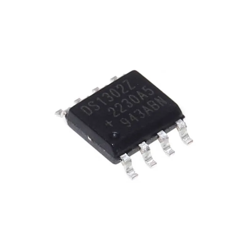 

10PCS DS1302ZN+T&R DS1302ZN+ SOIC-8 Integrated Circuit IC Chip Supports BOM List