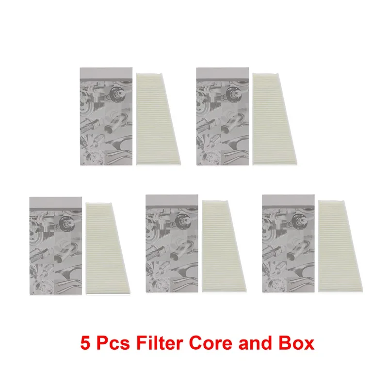 

Автомобильный внешний воздушный фильтр салона для Audi A4 S4 RS4 B8 2008-2016 A5 S5 RS5 8T 2007-2017 Q5 RQ5 8R 8KD 819441 /439 Автомобильные аксессуары