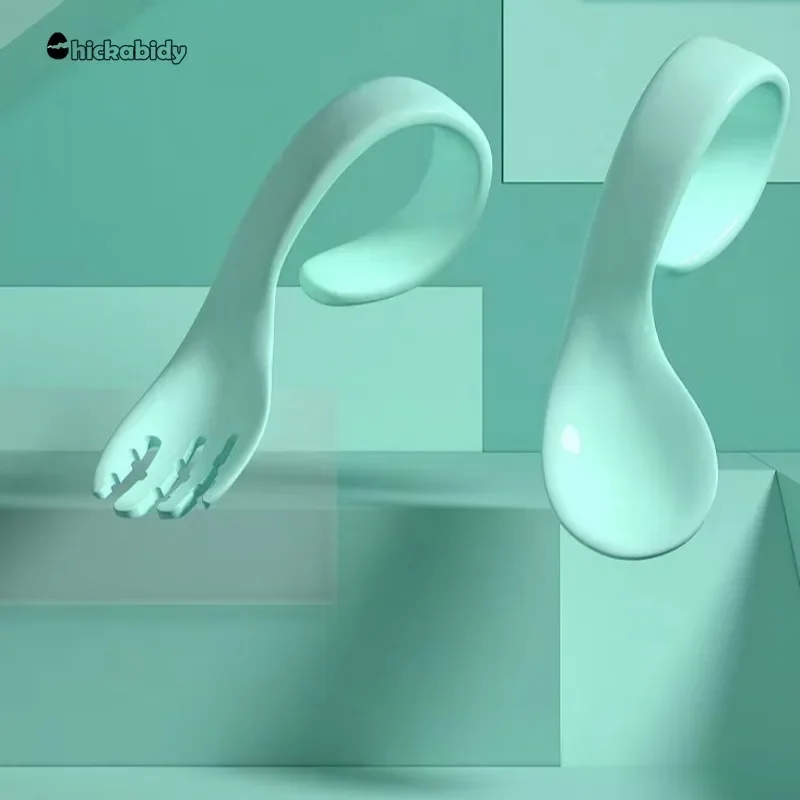 2 шт. детские столовые приборы