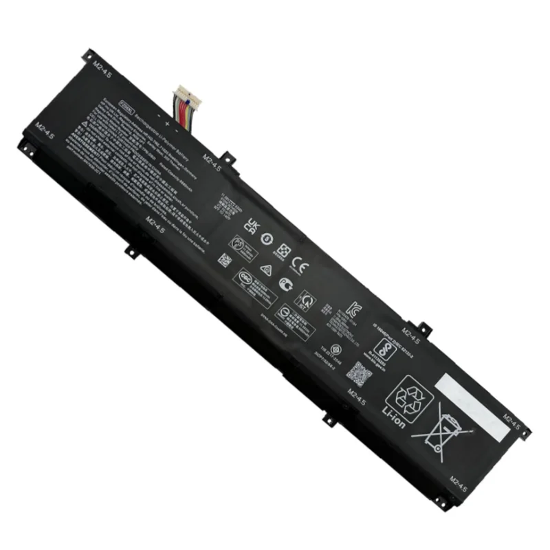9 ячеек 11 58 В 83 Втч 6880 мАч FZ06XL аккумулятор для ноутбука HP Envy 16-H0000 16-H0787NR 16-H0000TX 16-H0001TX