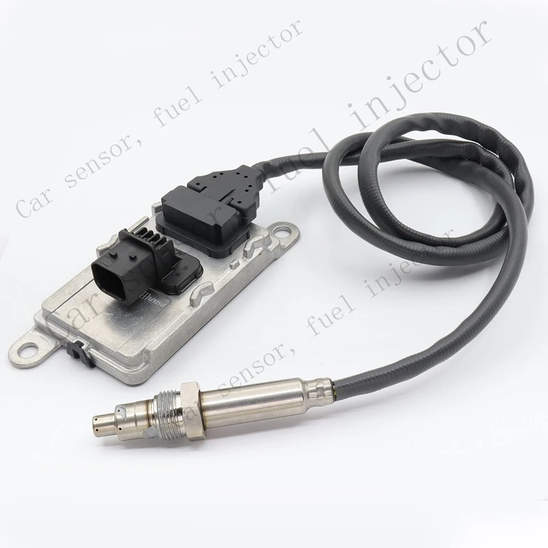 Фото Датчик оксида азота (NOx) Q+ 4326861 5WK96766C для Cummins ISB 6.7L ISL/L9 Euro 6 №1