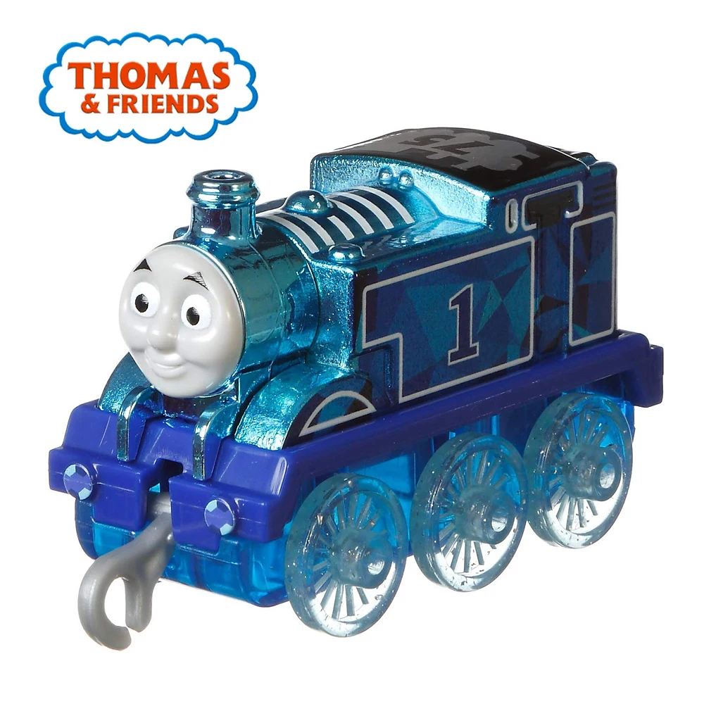 

Thomas & Friends Diamond Anniversary Thomas Train Orbital Master Series 75th Anniversary Collector's Edition Kids Toy Gift GLK66