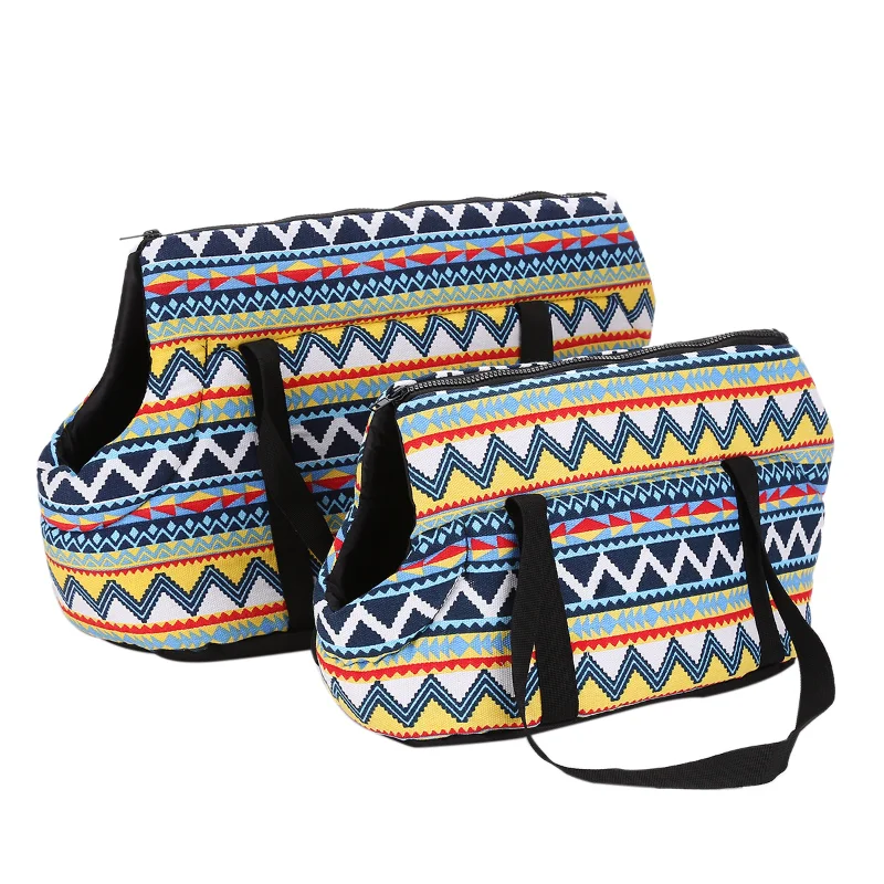 

Soft Pet Small Dogs Carrier Bag Dog Backpack Puppy Pet Cat Shoulder Bags Outdoor Travel Slings For Chihuahua Dog cat Products