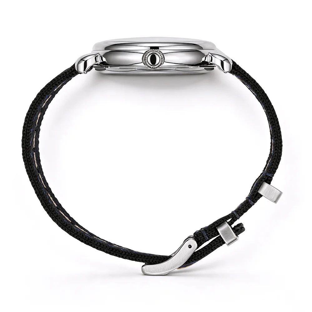 Фото Мужские механические часы MysteriousCold HOT 40MM с автоматическим механизмом 2824, сапфировым стеклом, водонепроницаемостью 50M, для бизнеса, наручные часы reloj hombre №1