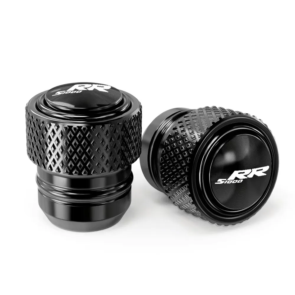 

Для BMW S1000RR S1000 RR S 1000 RR 2009-2024 2025 Аксессуары Передняя крышка бачка тормозной жидкости с ЧПУ для мотоцикла Крышки клапанов шин