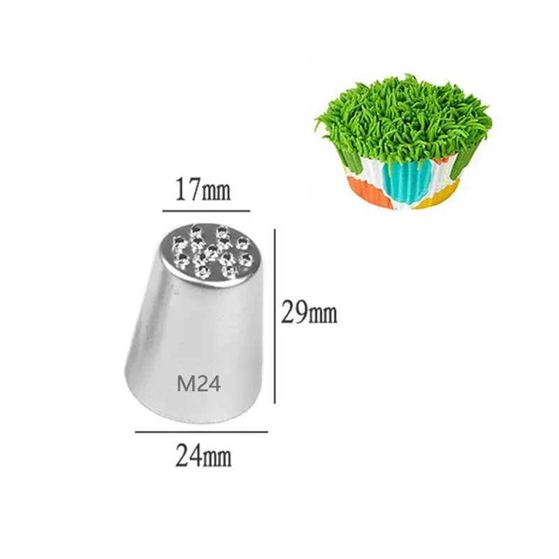 

Насадки для глазури BCMJHWT из нержавеющей стали