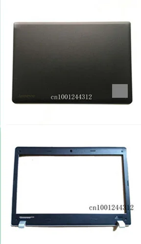 Новая Оригинальная задняя крышка ЖК-дисплея для ThinkPad E330 E335 L330 + задняя крышка ЖК-дисплея 04W4224