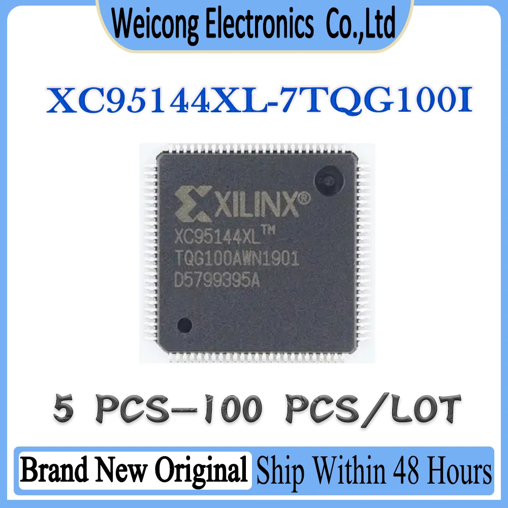 

XC95144XL-7TQG100I XC95144XL-7TQG100 XC95144XL-7TQG XC95144XL-7TQ XC95144XL XC95144X XC95144 XC9514 XC95 XC9 XC IC Chip TQFP-100
