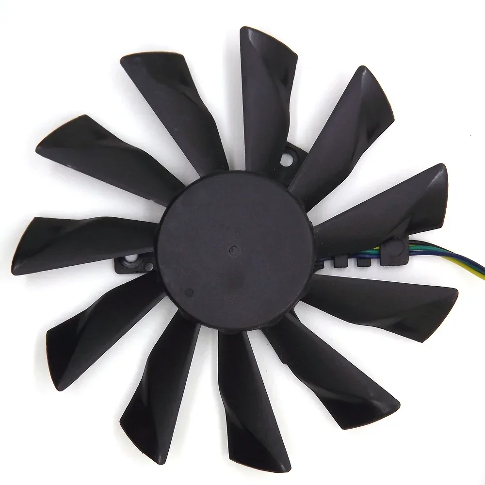 Фото 2 шт./лот PLD10010S12HH 95 мм 12 В 0,35 А вентилятор VGA для видеокарт MSI GTX770 R9-280X R9-270X R7-260X GTX780 №3