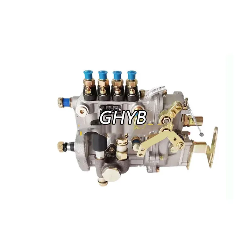 Топливный инжекторный насос Shandong Kangda BH4Q65R8 4QF218B1