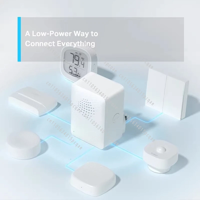 Фото Контроллер умного дома H100 H200 H500 H110 Smart Hub №4