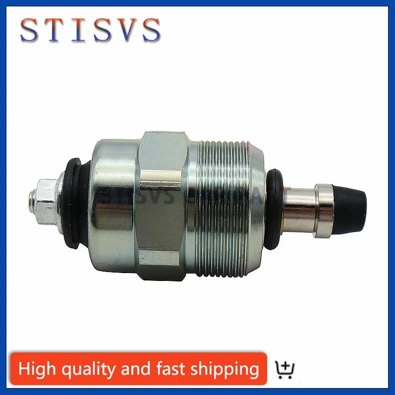 

0330001016 Электромагнитный клапан остановки 24 В для топливного насоса Cummins 0008100105 0042533182 0042533183 0042547161