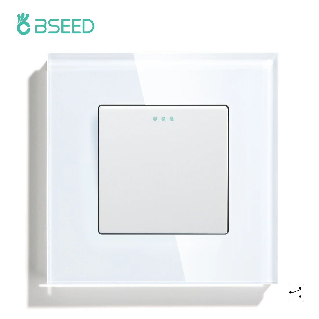 

Механические выключатели BSEED 1/2/3 Gang