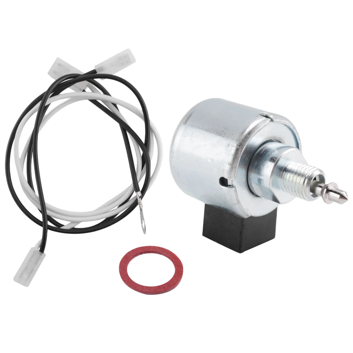 Замена соленоида отключения топлива карбюратора для Briggs &amp Stratton 694393 с