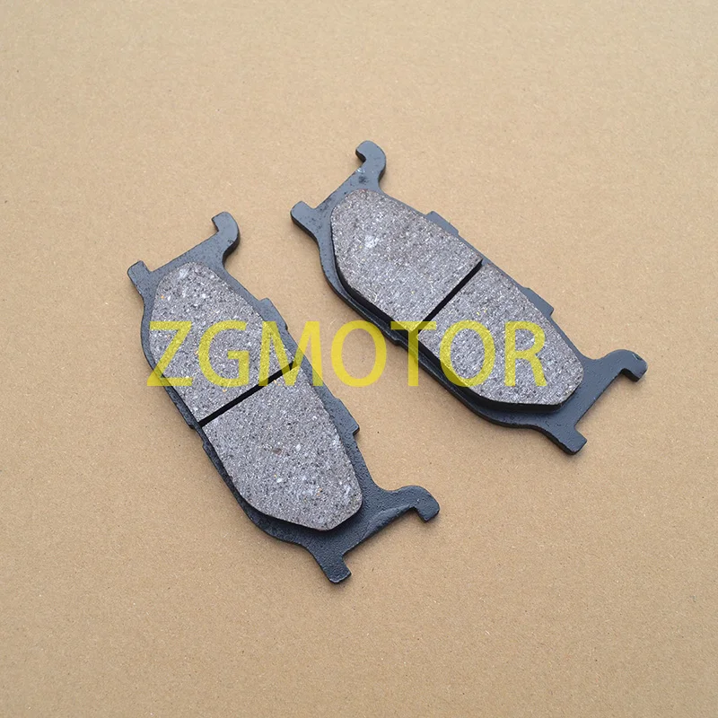 Передние тормозные колодки для мотоцикла подходят YAMAHA SCR 950 2017-2019 XP500 T-Max 500 non ABS