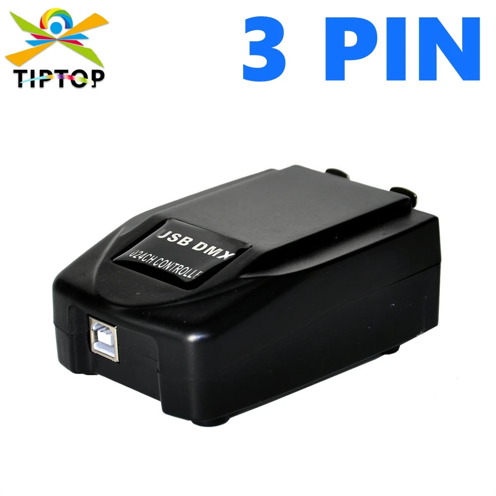 

GIGERTOP Martin Light Jockey USB DMX контроллер освещения