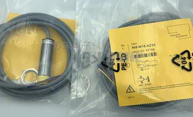 NI10-G18-AZ3X NI10-G18-RZ3X Датчик приближения новый высокое качество