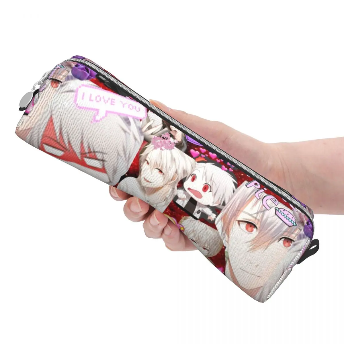 Mystic мессенджер дзен карандаш для видеоигр искусственная милая сумка держатель