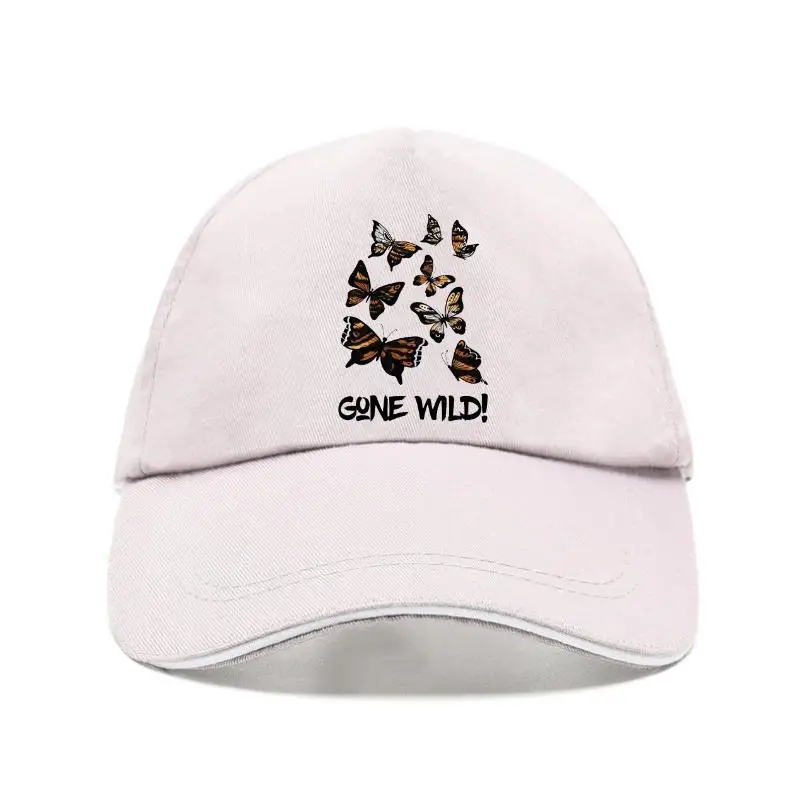 

НОВАЯ шапка Woen Baeba, кепка с изображением бабочки, милая мультяшная Кепка для ания и ПЭТ 90 uer с графическим принтом Feae tyih T, женская кепка