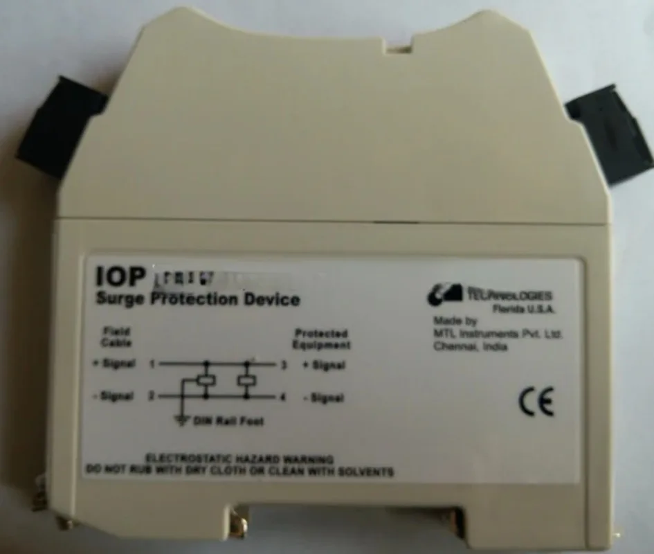 Устройство защиты от перенапряжения IOP-HC32 (art.: 3920d3bf347f0) - 3920d3bf347f0