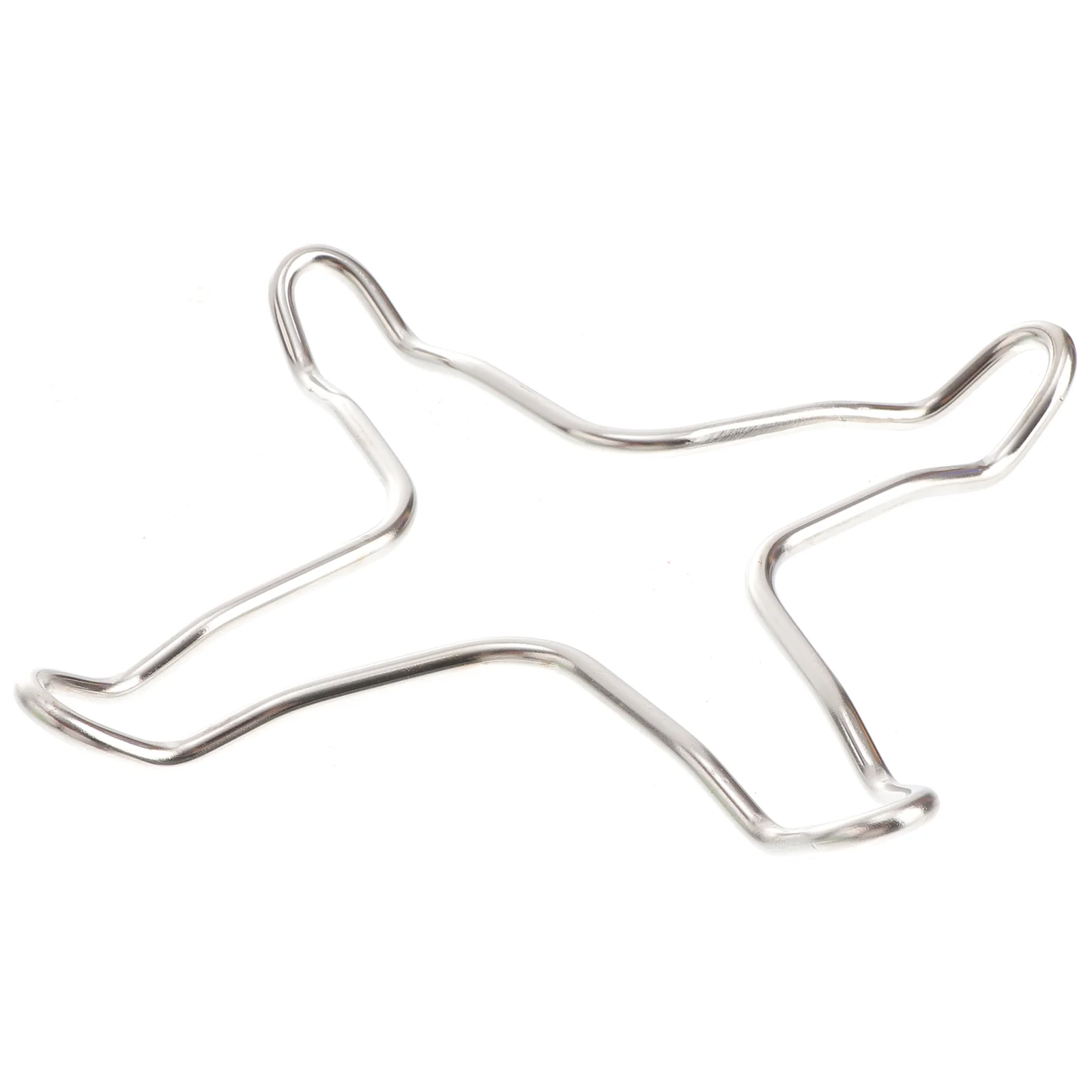 

Pan Stand Small Support Rack Household Gas Stove Kitchen Supplies Glass Coasters Drinks Grill