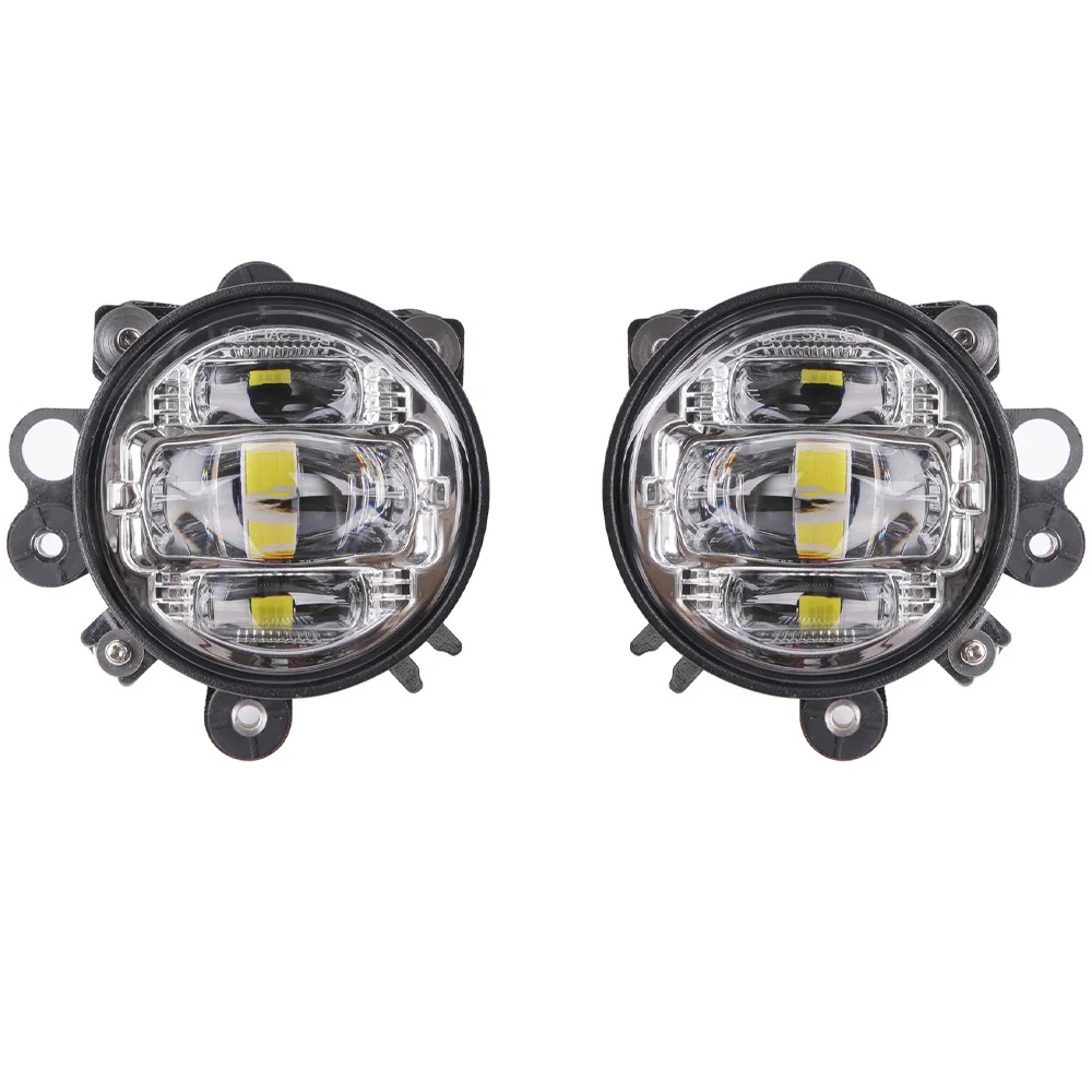 

E9 Мото светодиодные фары для Honda Goldwing 1800 GL1800 2006-2010 2012-2017 мотоциклетные светодиодные противотуманные фары водонепроницаемые