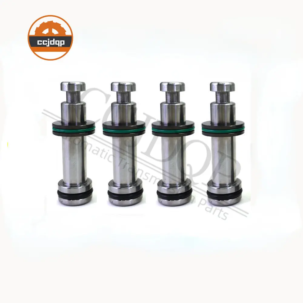 

4PCS DQ200 0AM DSG7 Transmission Valve Body Push Control Rod For Audi VW JETTA Car Accessories 217356