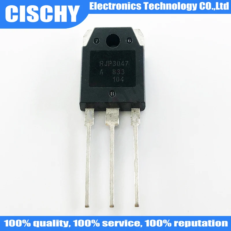 1 шт./лот RJH3047 RJP3047 RJP30E2-247 RJP30E2DPK RJH3047ADPK RJH3047DPK TO-3P в наличии на складе | Электронные