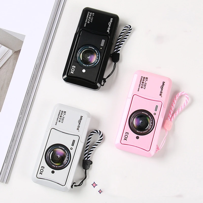 1 шт. канцелярские принадлежности Lytwtw для офиса и школы милая Корректирующая