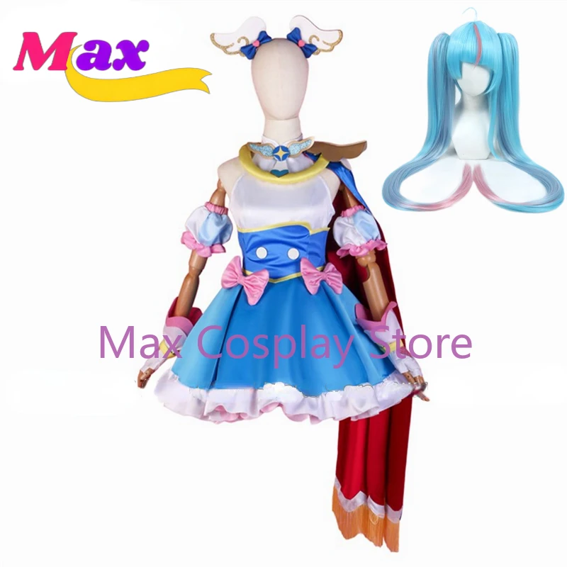 Макс Хирогару Небо! Парящее небо! Сора Harewataru Косплей Костюм Хэллоуин Экипировка