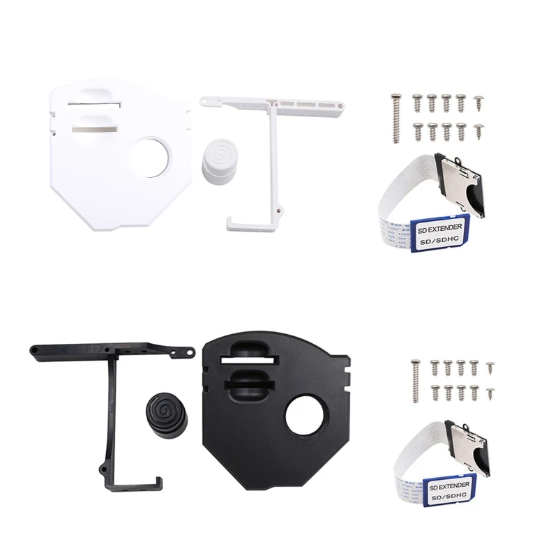 

P9YE V5.15b GDEMU Optical Simulation Board Remote Card Mount for SEGA Console Replacement Module