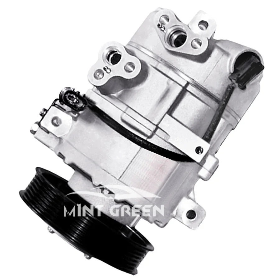 Новый компрессор кондиционера DVE16N для Kia Sportage hyundai tucson 2015 2016 2017 2018 97701-D3000 97701D3000 97701