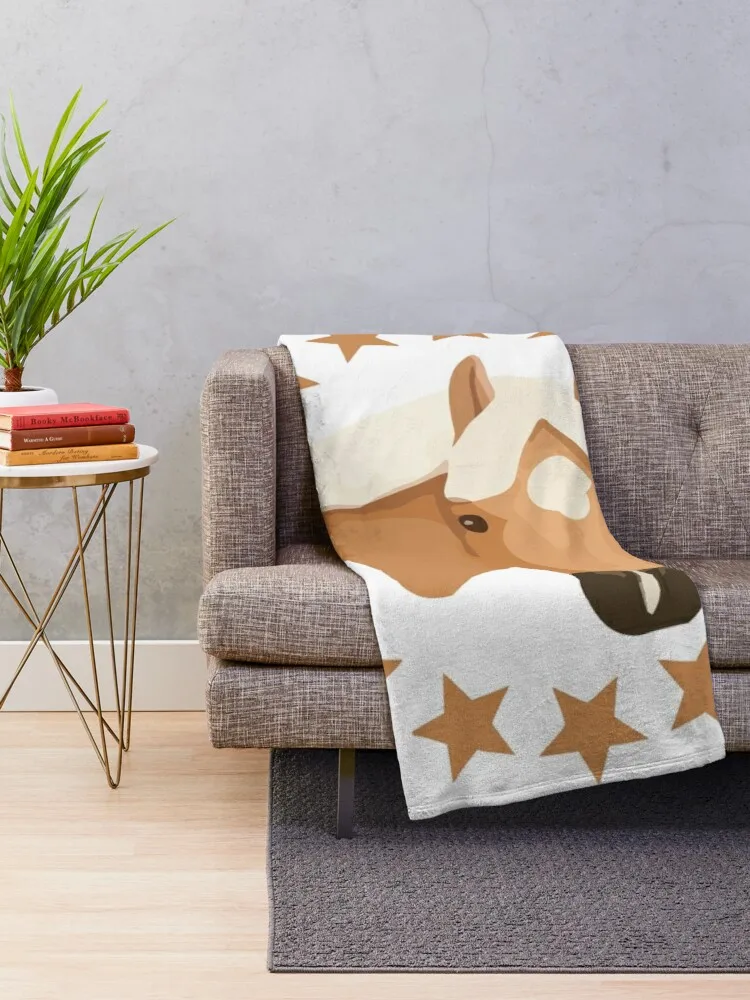 Попкорн попкорн пони плед одеяло тонкое ватное одиночное