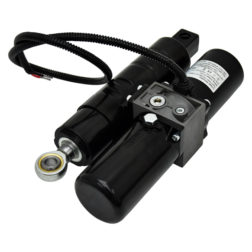 

Электрический гидравлический толкатель ZJMZYM 8000Н
