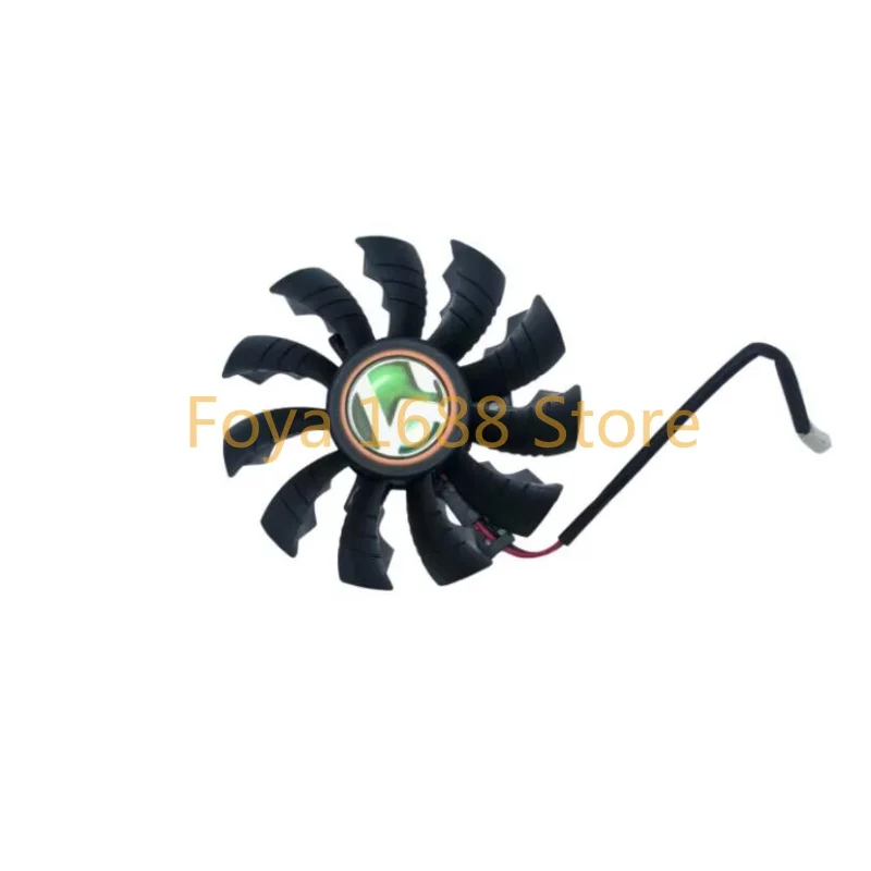 Тихий вентилятор графической карты для MAXSUN/Mingxuan GT1030 1050ti 1650 RX550
