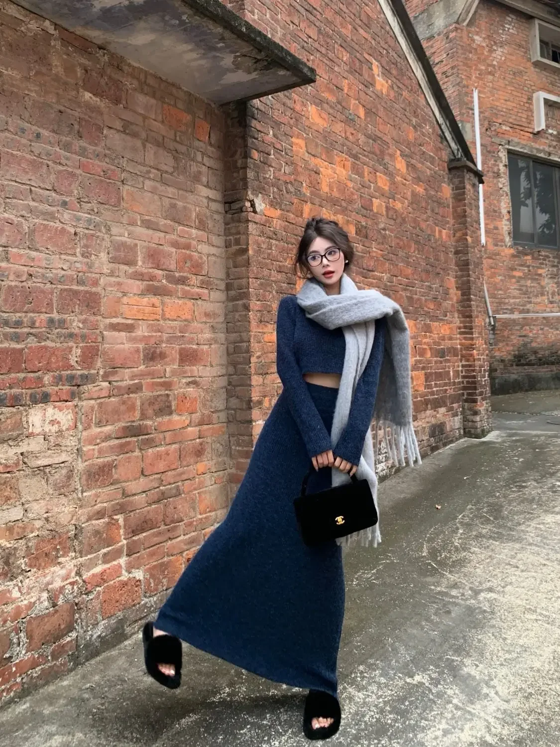 Женский комплект из двух предметов