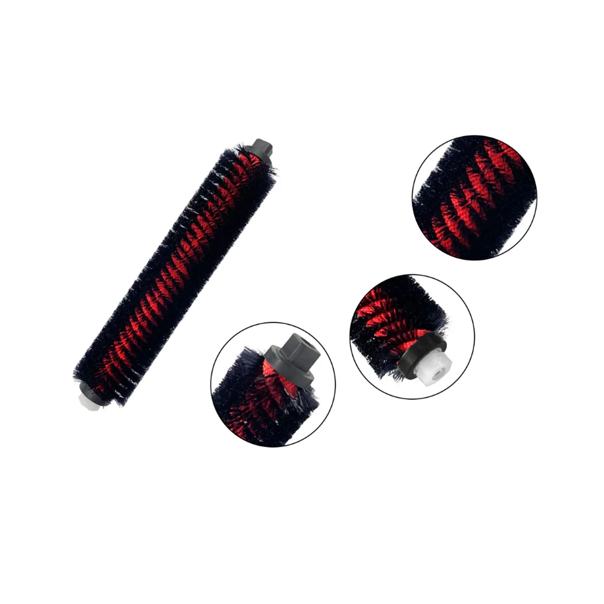 

19Pcs Replacement Accessories for S7 Maxv Ultra / S7 Maxv Plus/G10S /G10S Pro Robot Vacuum Cleaner Accessories