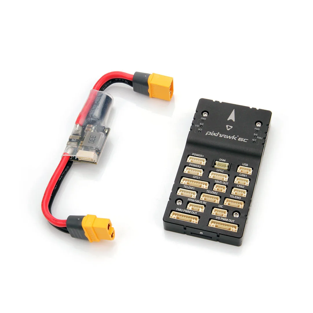 Holybro Pixhawk 6C Управление полетом Четырехосевое многоосевое фиксированное крыло PX4