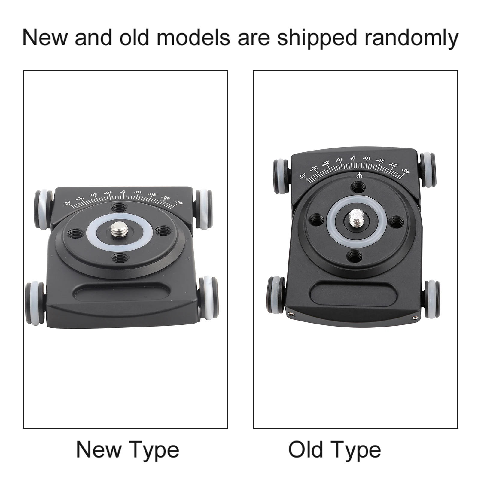 Настольная тележка-ролик для видеокамеры |