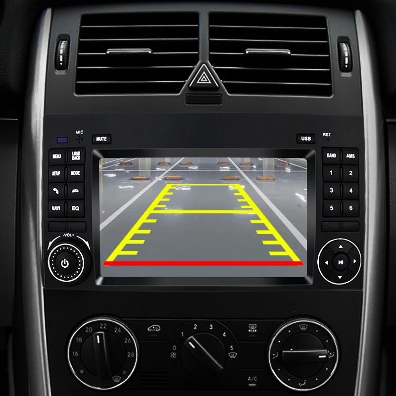 Заводская цена 2Din Android Bluetooth динамик GPS навигация Carplay автомобильный видеоплеер