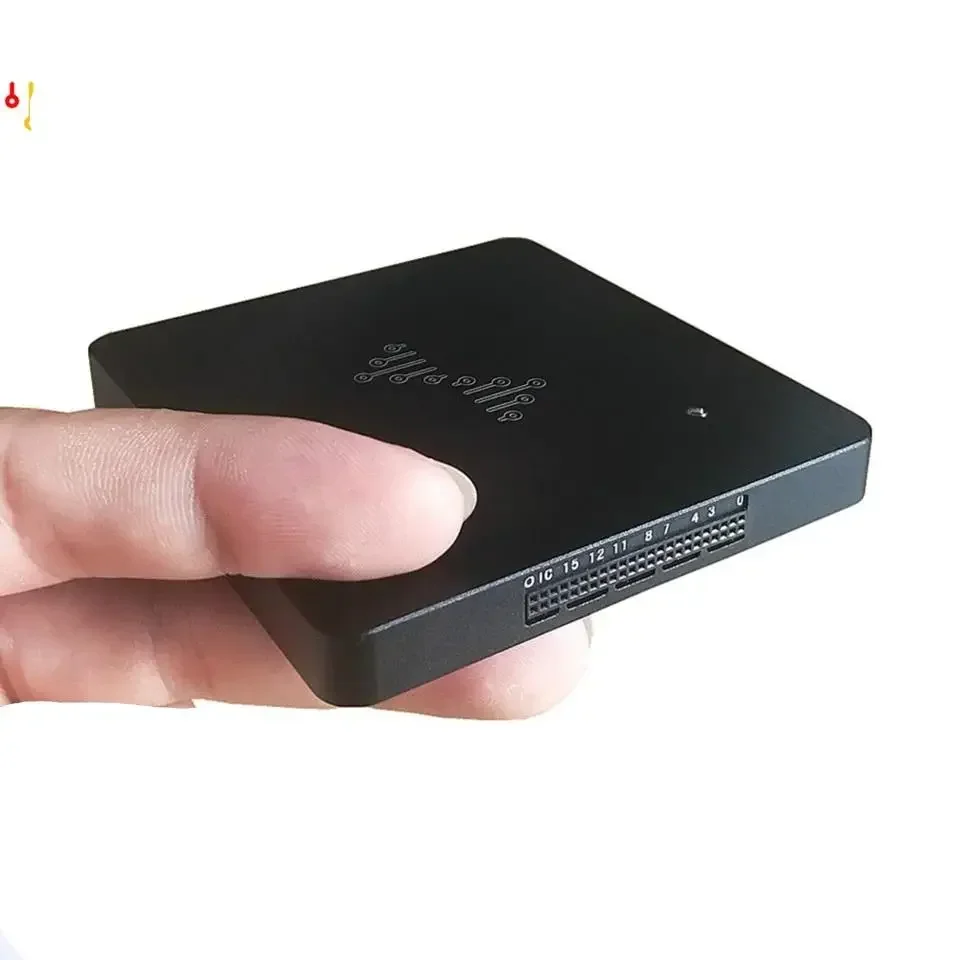 Логический анализатор DSLogic максимальная пробкость 5 раз выборка 400 м 16-канальный