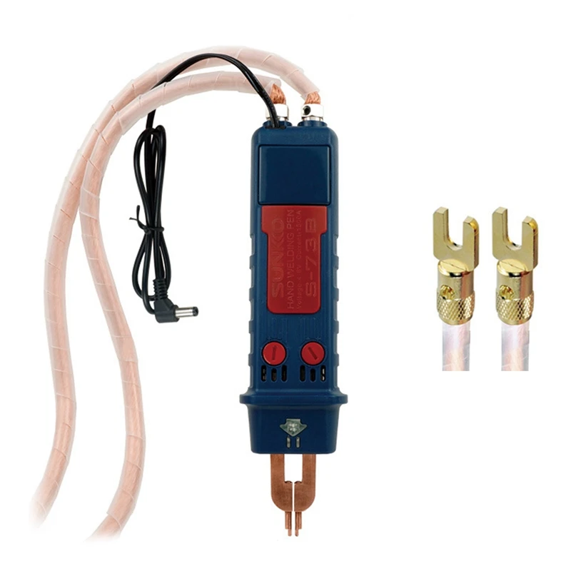 

SUNKKO 73B All-In-One Spot Welding Pen DIY Electric Car 18650 Battery Pack Handheld Portable With Trigger Switch