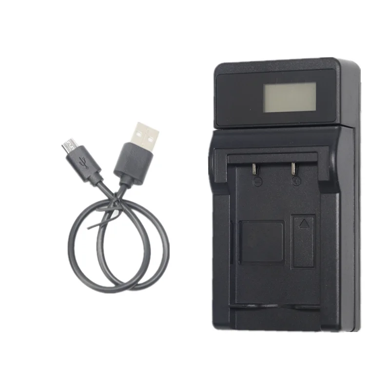 BP-70A Светодиодное зарядное устройство для Samsung PL100 PL101 PL120 PL121 PL170 PL171 PL20 PL200 PL201 PL21 PL80 PL81 PL90 PL91 ST30 ST60 (art.: 3920cb548d941) - 3920cb548d941