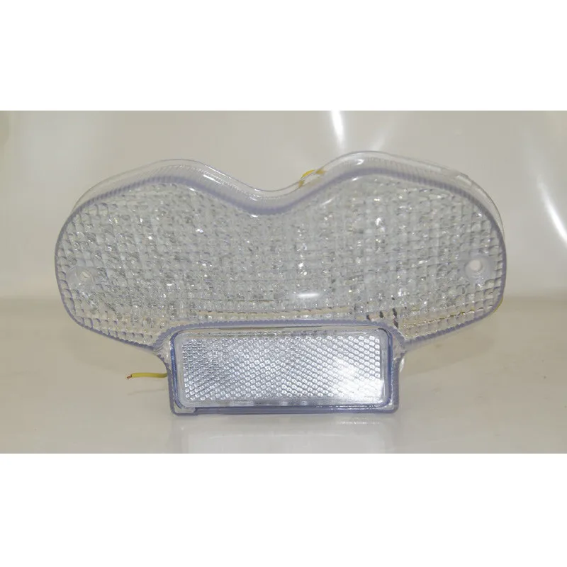 Фото Задний фонарь waase, для Suzuki BANDIT 600, GSF600, 2000, 2001, 2002, 2003, 2004, 2005, E-Mark, стоп-сигнал, поворотники, встроенный светодиодный светильник №4