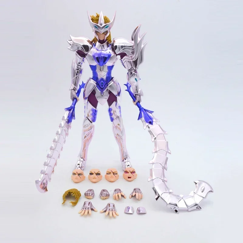 Фото JM.MST Saint Seiya Myth Cloth EXM Гранир Сигмунд Эйктирнир Сурт SOG/Soul of God Рыцари Зодиака Фигурка в наличии №4