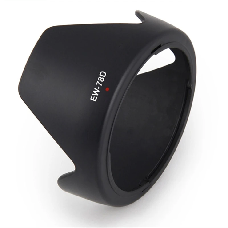 

Scenery Hood Cameras Outdoor 1 PC 72 Mm Against Accidental Bumps Black